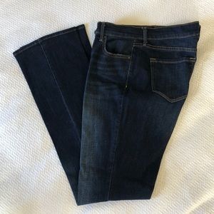 Old Navy Boot Cut Curvy Jeans 10 Long